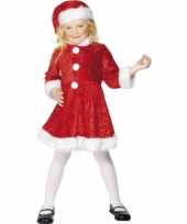 Meisjes kerstjurk dames